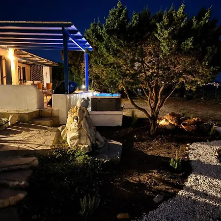 Cycladic In Paros Holiday home