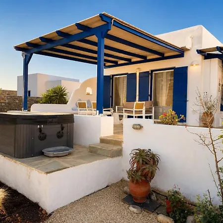 Holiday home Cycladic In Paros