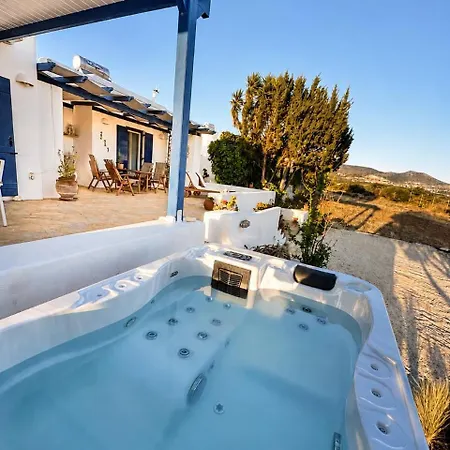 Cycladic In Paros Holiday home Aliki (Paros)