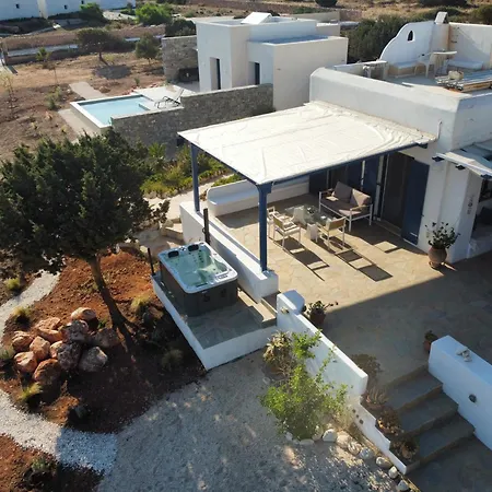 Holiday home Cycladic In Paros Aliki (Paros)