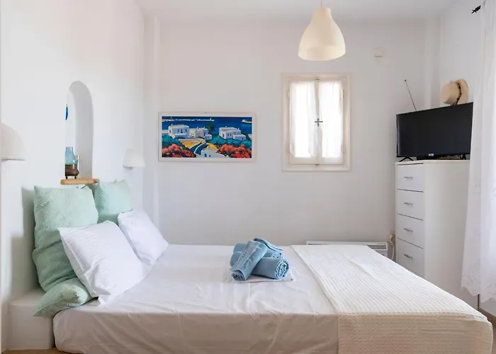 Cycladic In Casa vacanze *