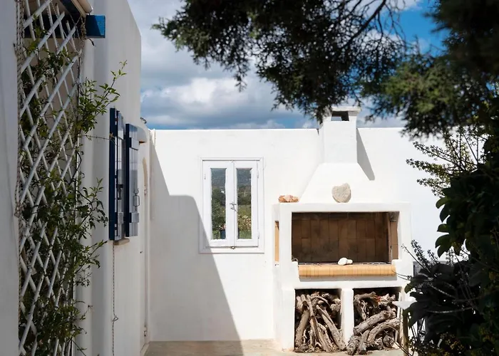 度假居 Cycladic In *