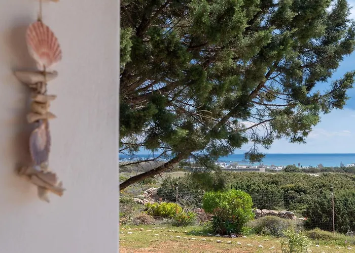 Casa vacanze Cycladic In Paro