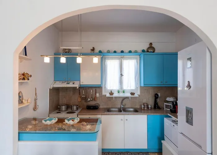 度假居 Cycladic In